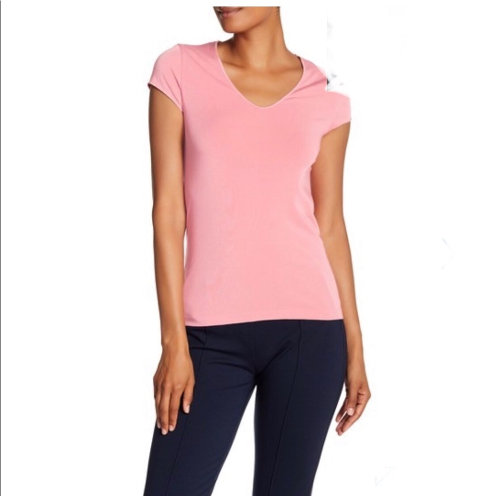 Wolford Cap Sleeve T-Shirt